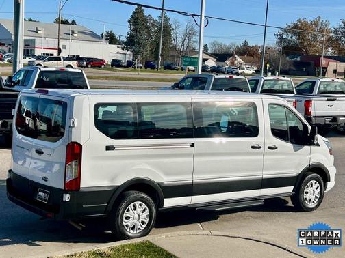 2023 Ford Transit-350 XLT