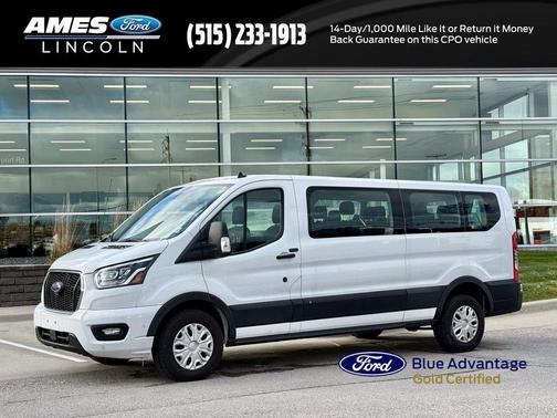 2023 Ford Transit-350 XLT
