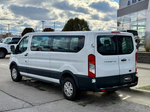 2023 Ford Transit-350 XLT