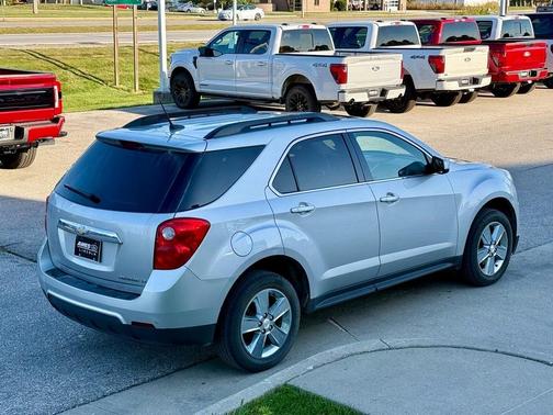2013 Chevrolet Equinox 1LT