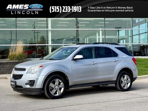 2013 Chevrolet Equinox 1LT