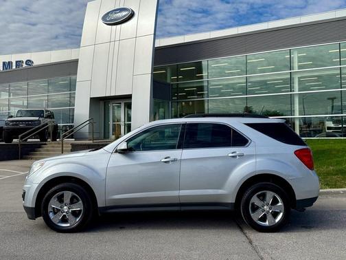 2013 Chevrolet Equinox 1LT