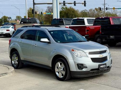 2013 Chevrolet Equinox 1LT