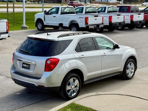 2013 Chevrolet Equinox 1LT