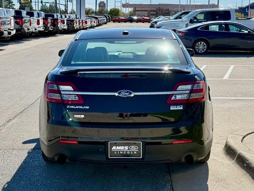 2018 Ford Taurus SHO