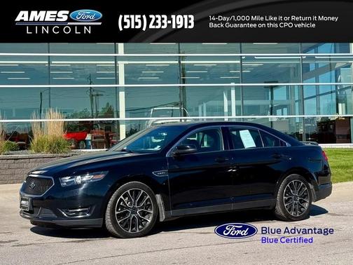 2018 Ford Taurus SHO