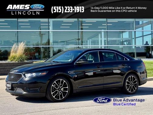 2018 Ford Taurus SHO