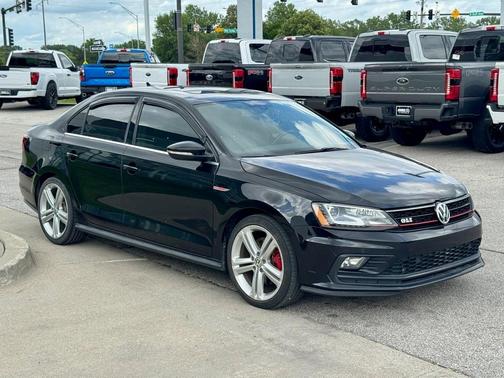 2016 Volkswagen Jetta 2.0T GLI SEL