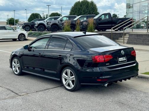 2016 Volkswagen Jetta 2.0T GLI SEL