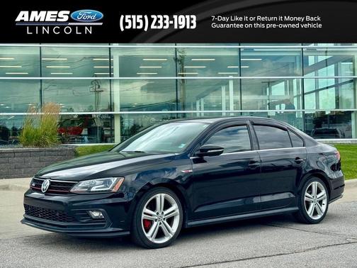 2016 Volkswagen Jetta 2.0T GLI SEL