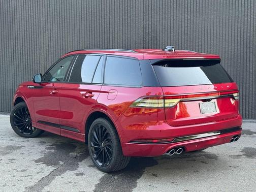 2025 Lincoln Aviator Reserve AWD