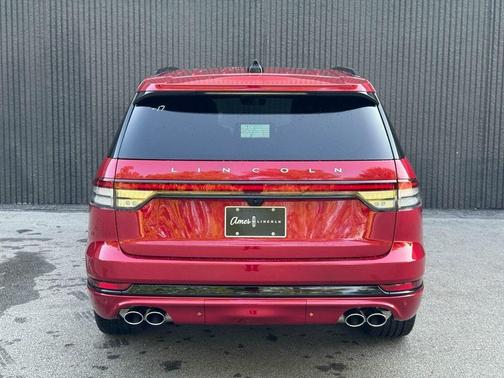 2025 Lincoln Aviator Reserve AWD