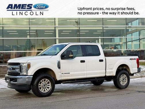 2019 Ford F-250 XLT