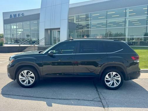2021 Volkswagen Atlas 3.6 V6 SE w/ Technology