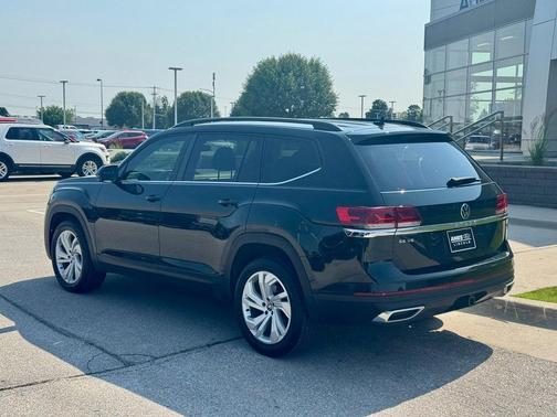 2021 Volkswagen Atlas 3.6 V6 SE w/ Technology
