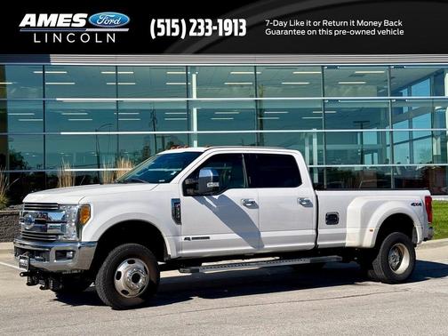 2017 Ford F-350 