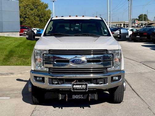 2017 Ford F-350 