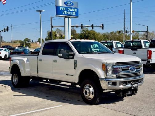 2017 Ford F-350 