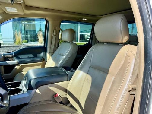 2017 Ford F-350 