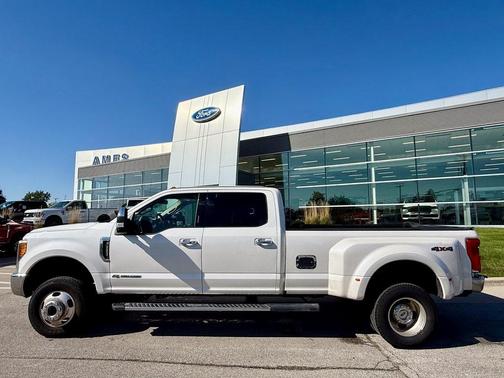 2017 Ford F-350 