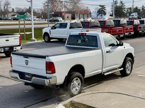 2014 RAM 2500 Tradesman