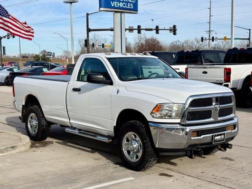 2014 RAM 2500 Tradesman