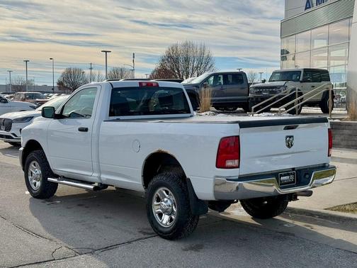 2014 RAM 2500 Tradesman