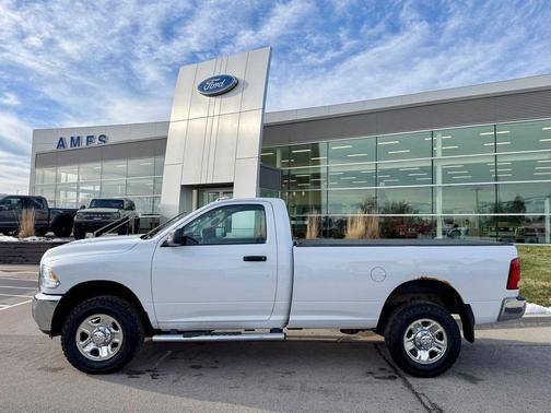 2014 RAM 2500 Tradesman