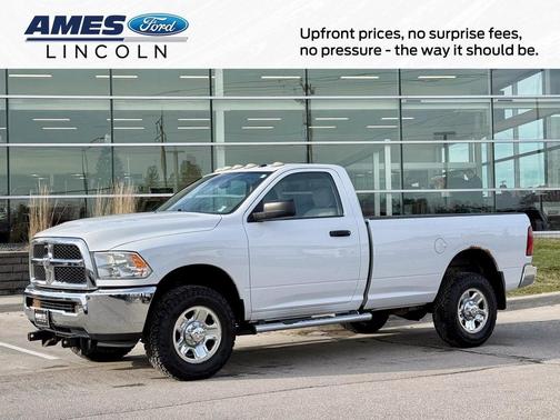 2014 RAM 2500 Tradesman