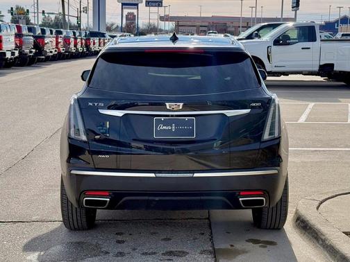 2020 Cadillac XT5 Sport
