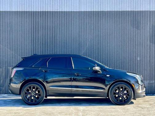 2020 Cadillac XT5 Sport