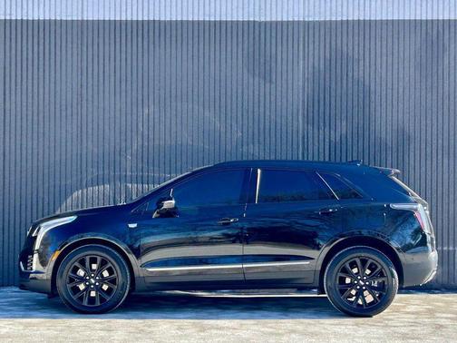 2020 Cadillac XT5 Sport