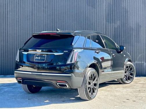 2020 Cadillac XT5 Sport