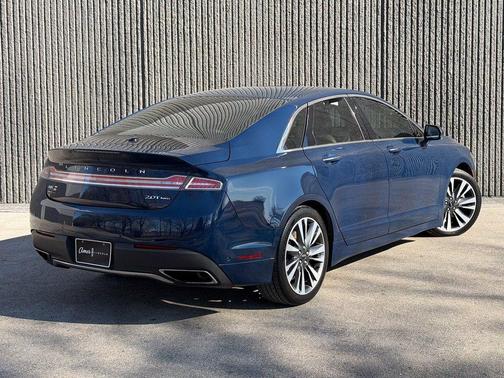 2020 Lincoln MKZ Reserve
