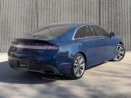 2020 Lincoln MKZ Reserve