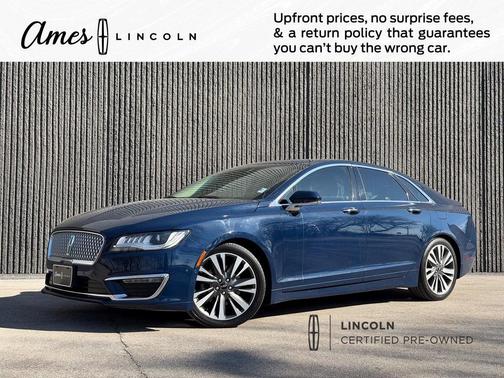 2020 Lincoln MKZ Reserve