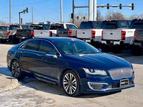 2020 Lincoln MKZ Reserve