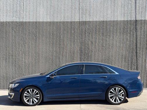 2020 Lincoln MKZ Reserve