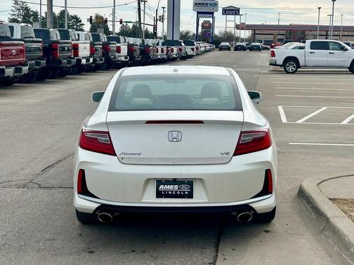 2016 Honda Accord EX-L