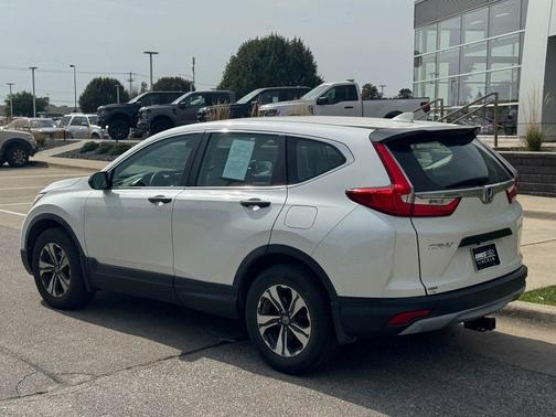 2017 Honda CR-V LX
