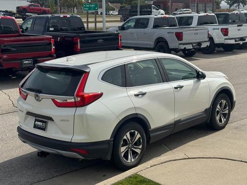2017 Honda CR-V LX