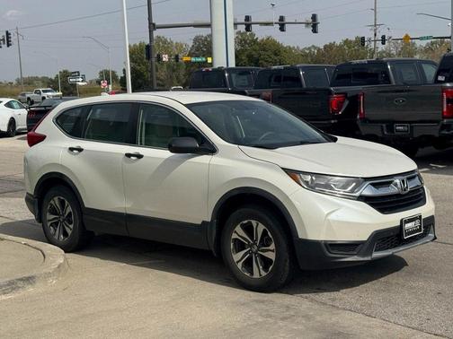 2017 Honda CR-V LX