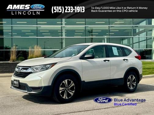 2017 Honda CR-V LX