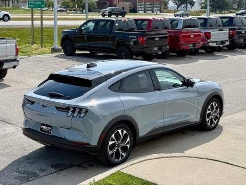 2025 Ford Mustang Mach-E Select
