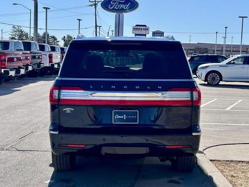 2020 Lincoln Navigator Reserve
