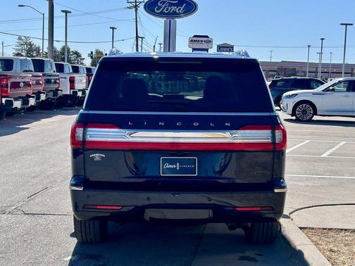2020 Lincoln Navigator Reserve