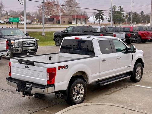 2021 Ford F-350 Lariat Super Duty