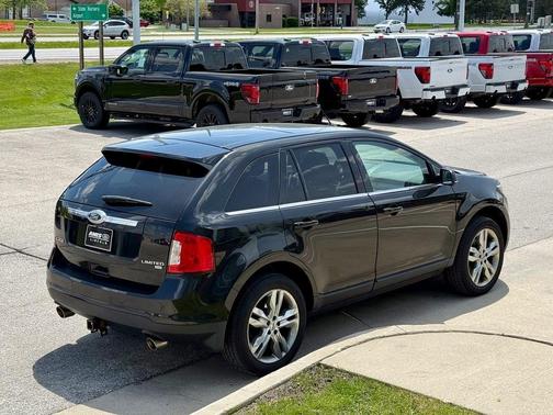2014 Ford Edge Limited