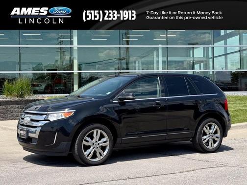 2014 Ford Edge Limited