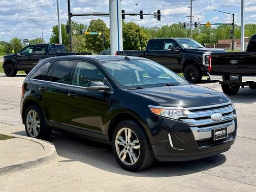 2014 Ford Edge Limited